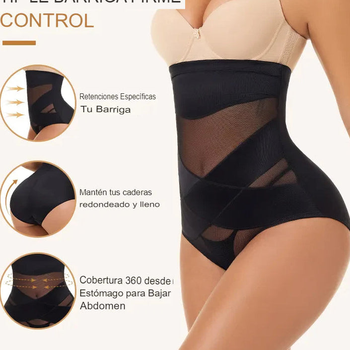 Faja Moldeadora Siluet Luxe