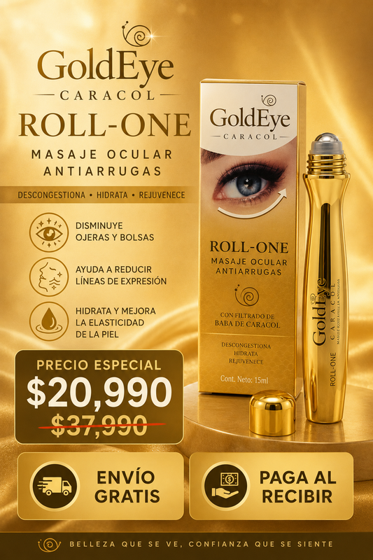 GoldEye Caracol Roll-On