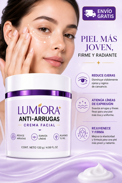 PACK FACIAL COREANO LUMIORA™