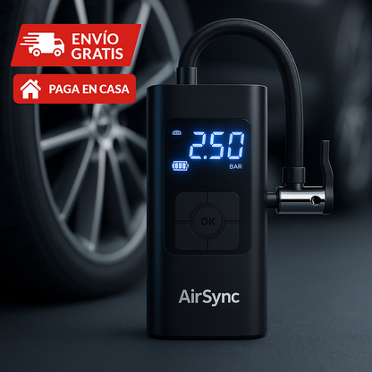 Compresor portatil AirSync