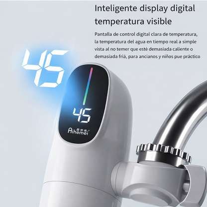 Grifo Calentador De Agua FlowTemp