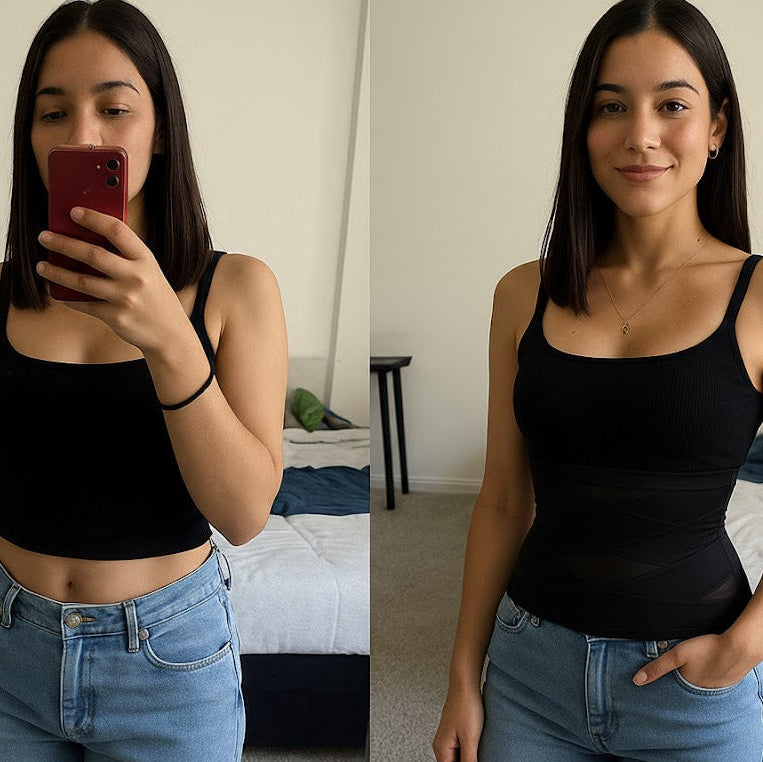 Faja Moldeadora Siluet Luxe
